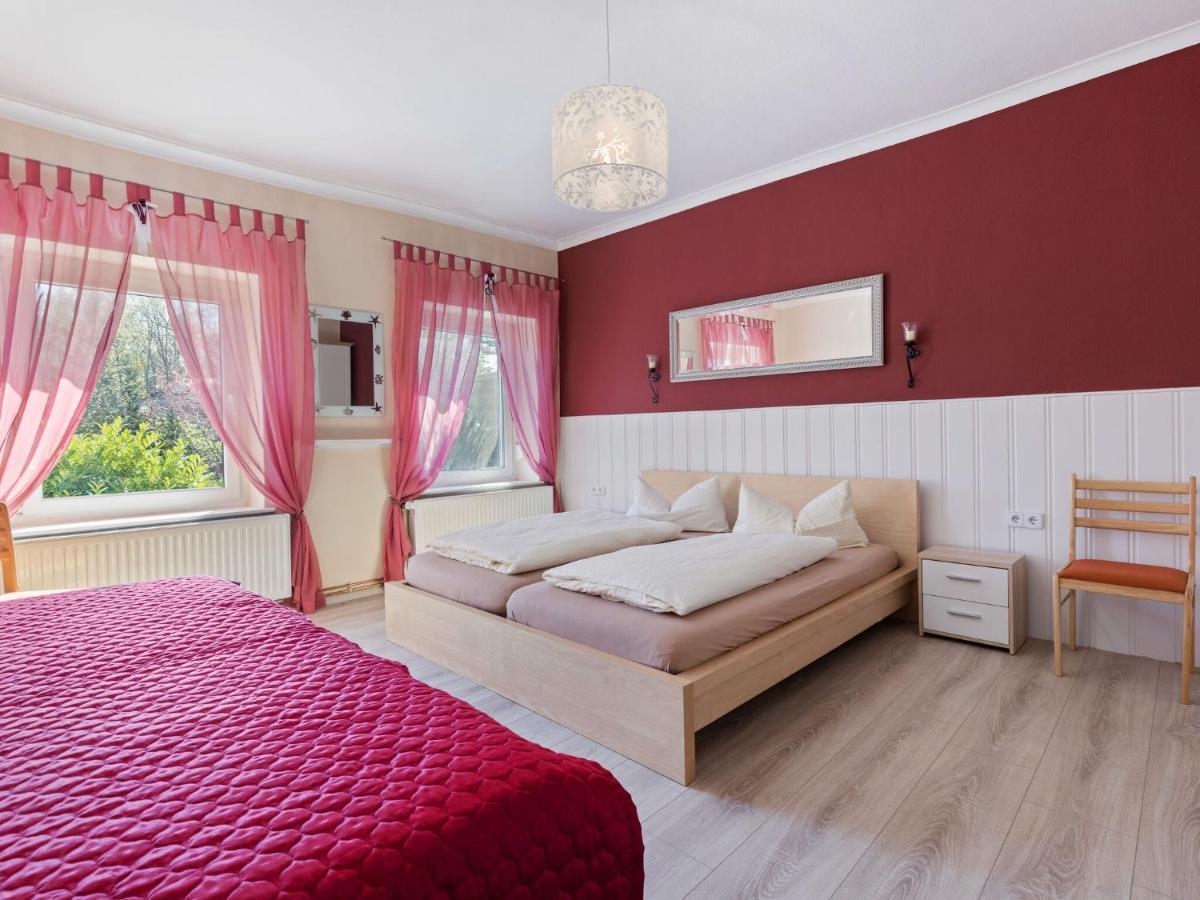 Elegant Apartment With Garden In Gingst Habitación foto