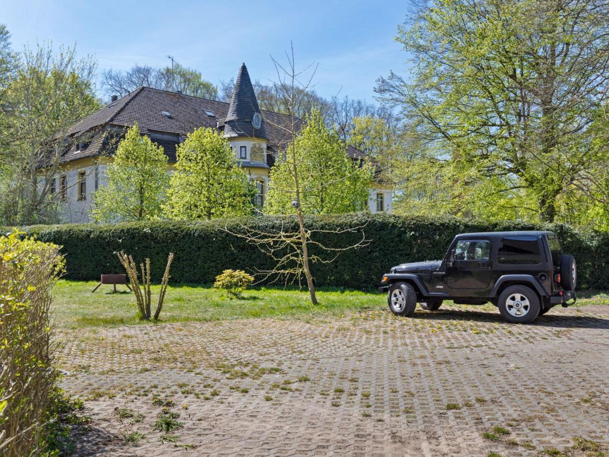 Elegant Apartment With Garden In Gingst Habitación foto